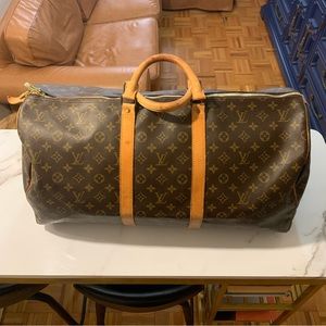 Louis Vuitton Keepall 50